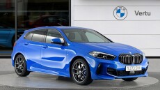 BMW 1 Series 118i M Sport 5dr Step Auto Petrol Hatchback